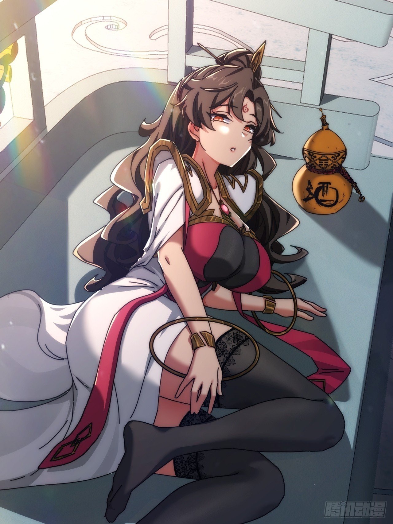 127话 感情问题