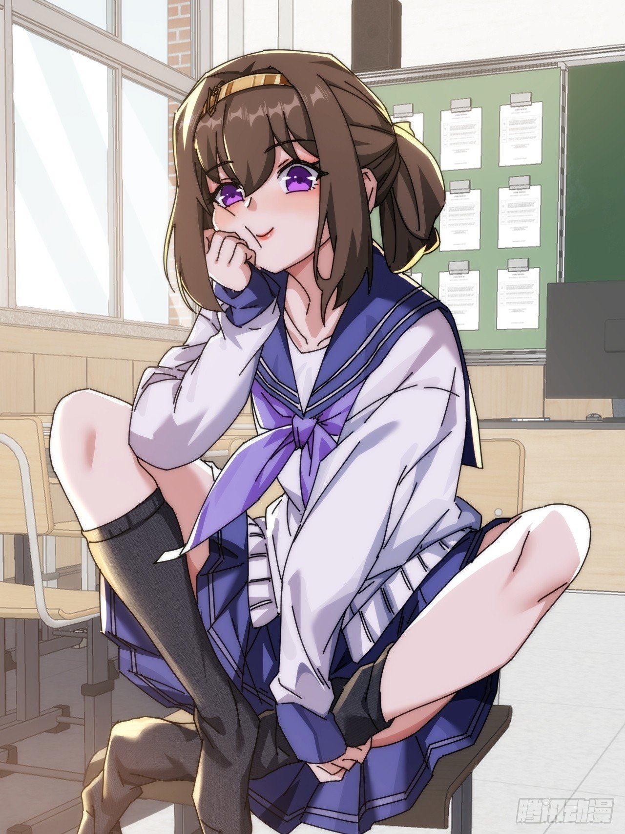 143话 一家人