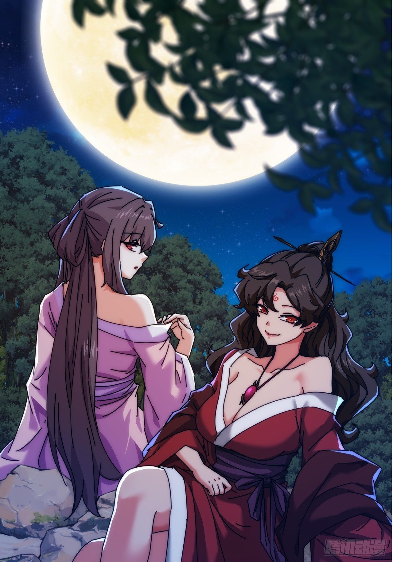 165话 何方妖孽