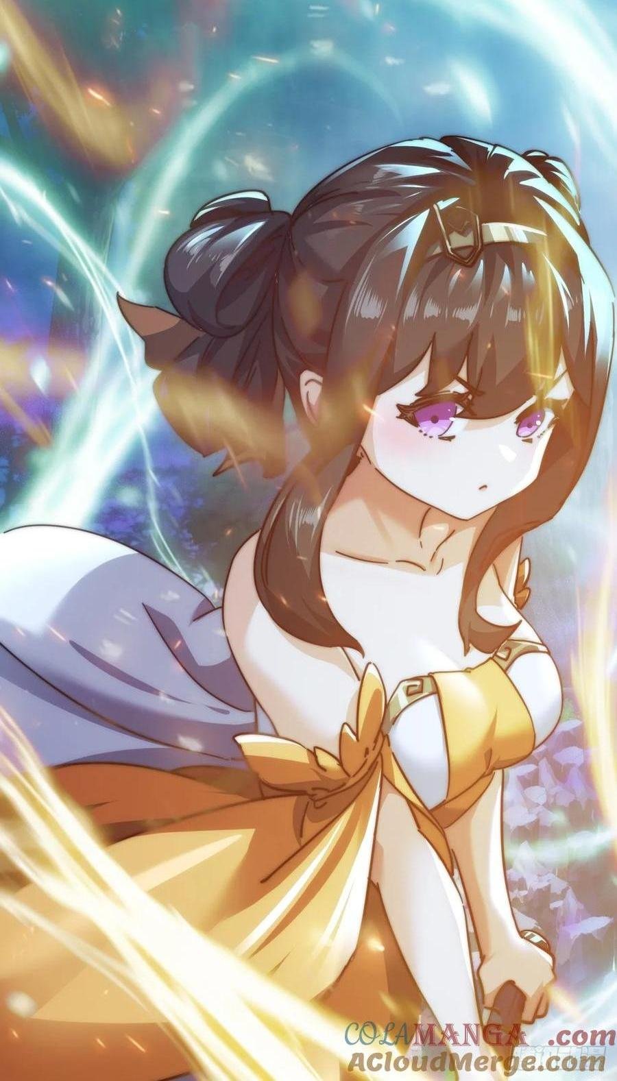 47话 小师妹来信