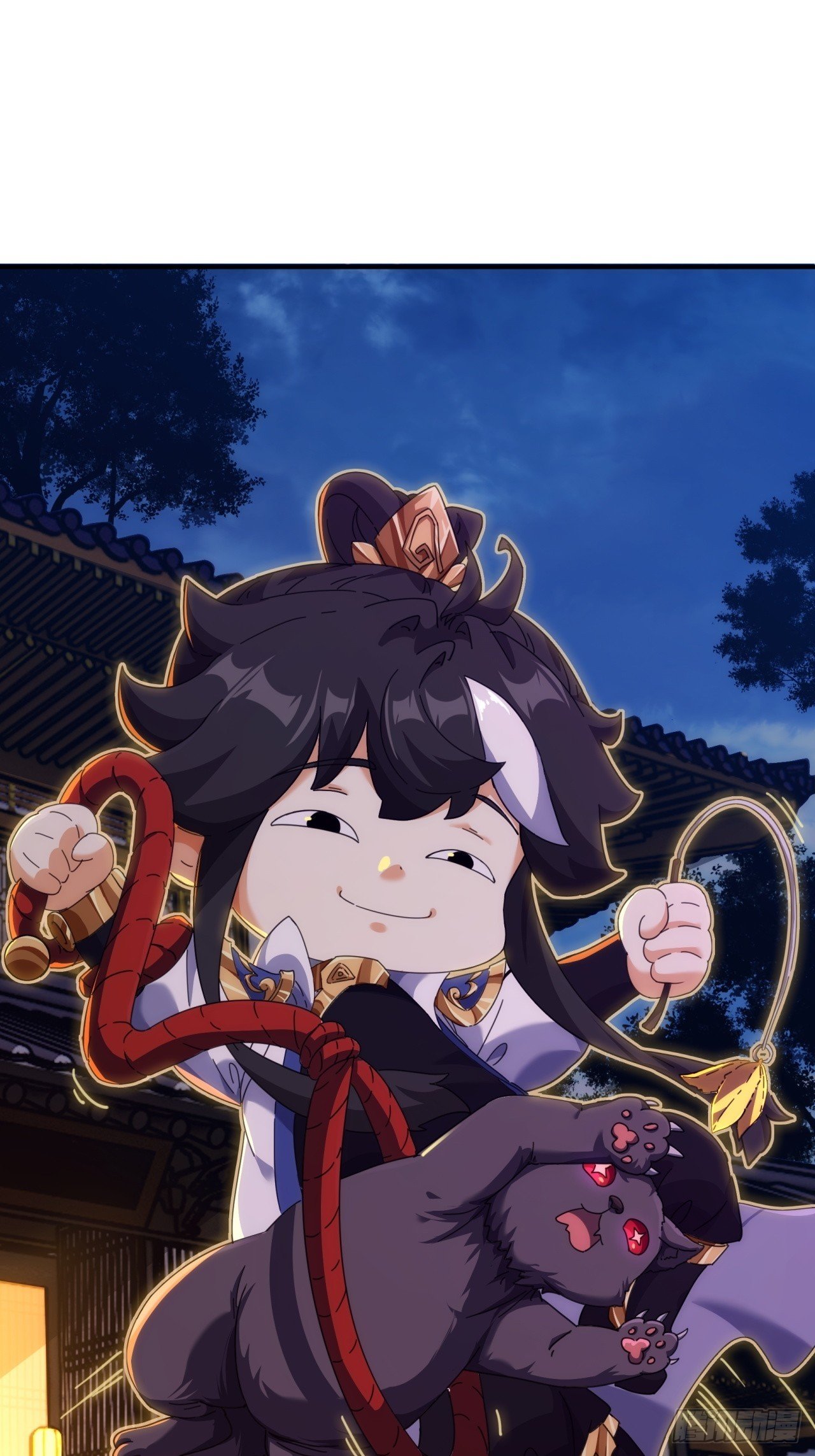 06话 猫妖的诱惑