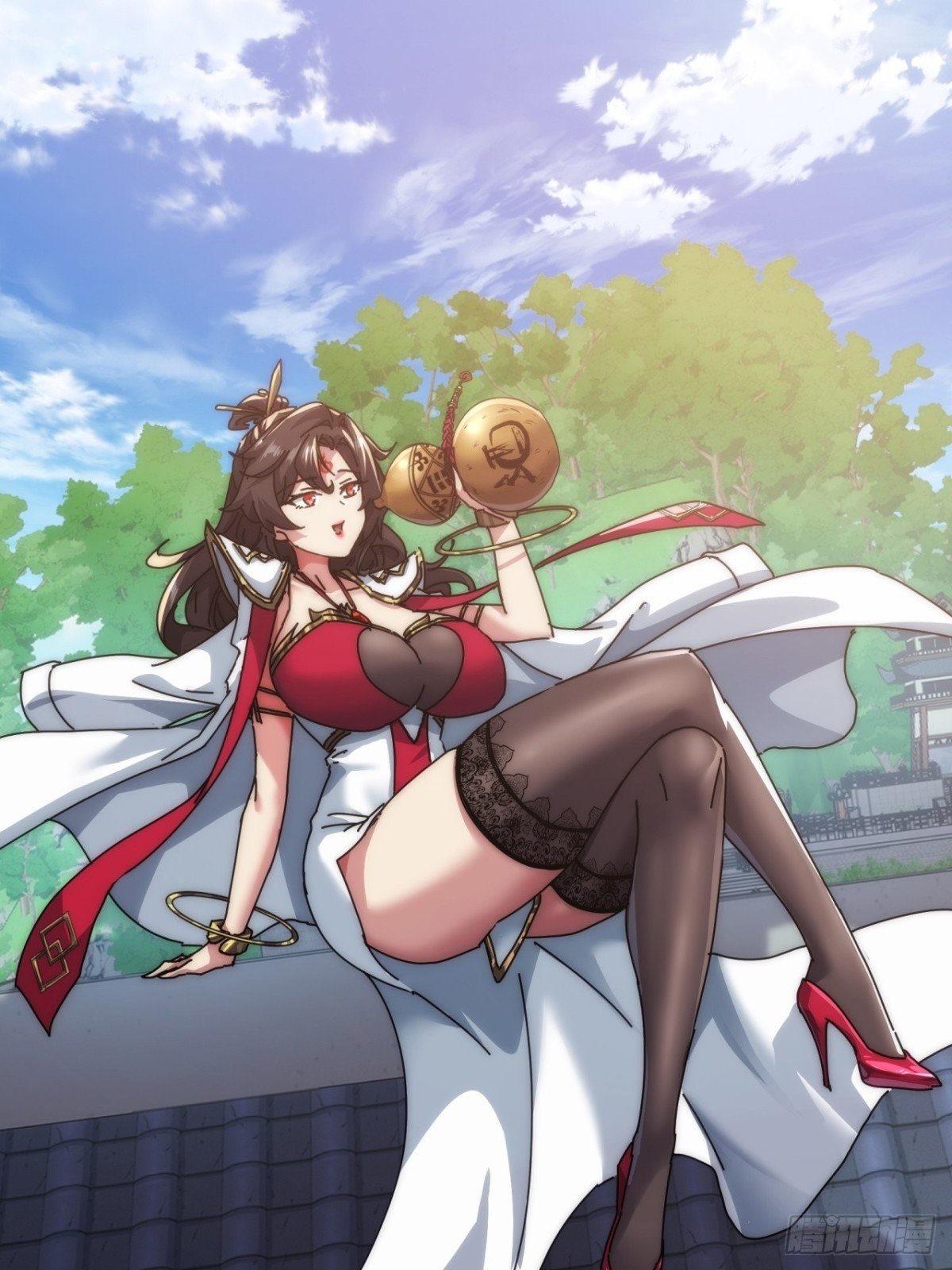 68话 师尊闹海