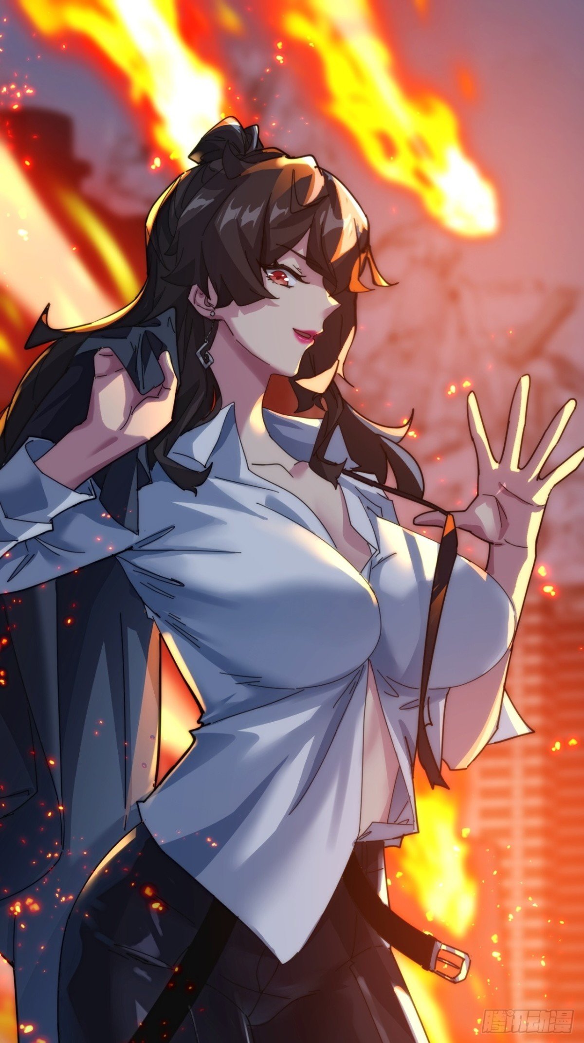 85话 谁动谁死