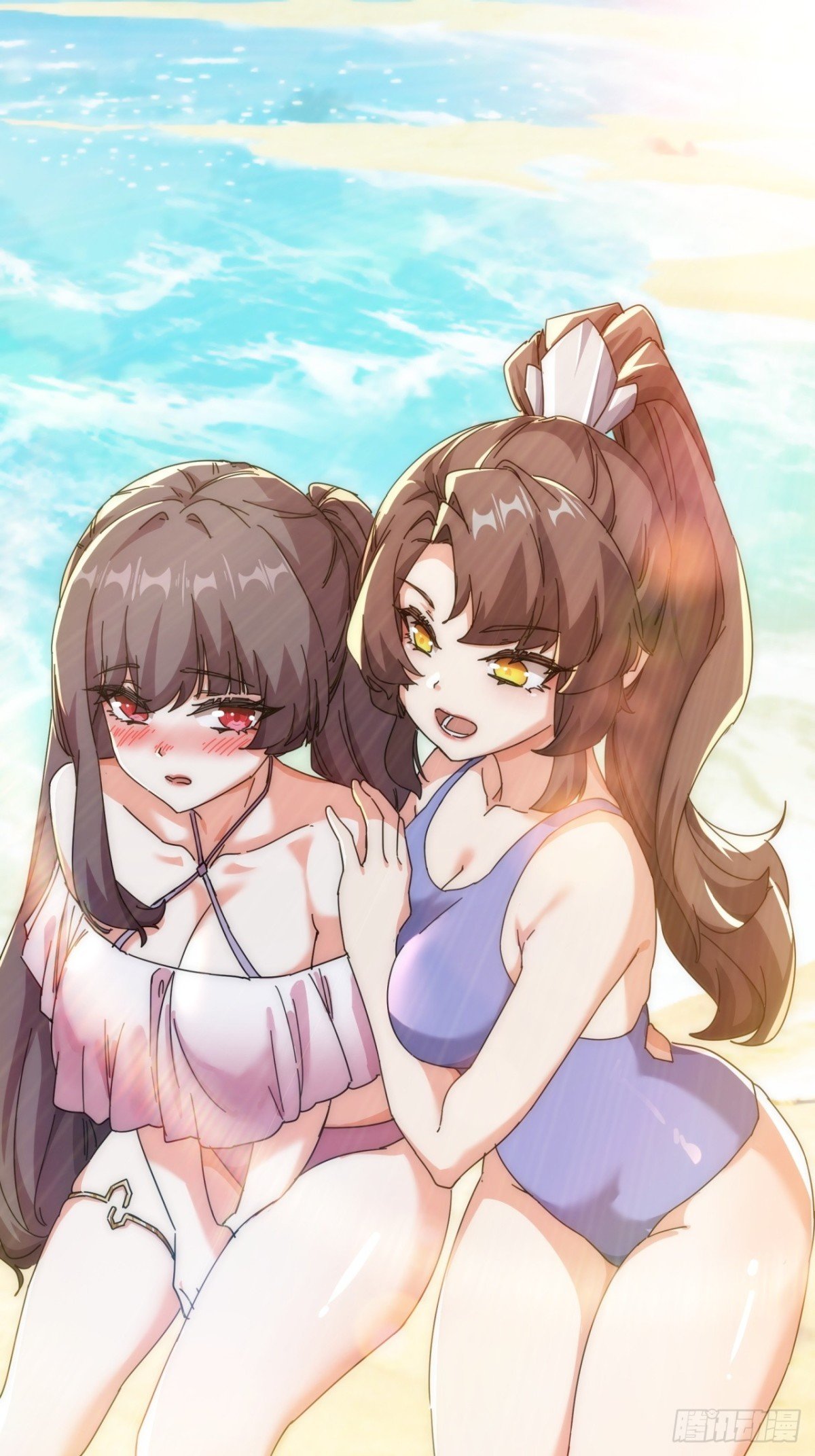91话 一身正气