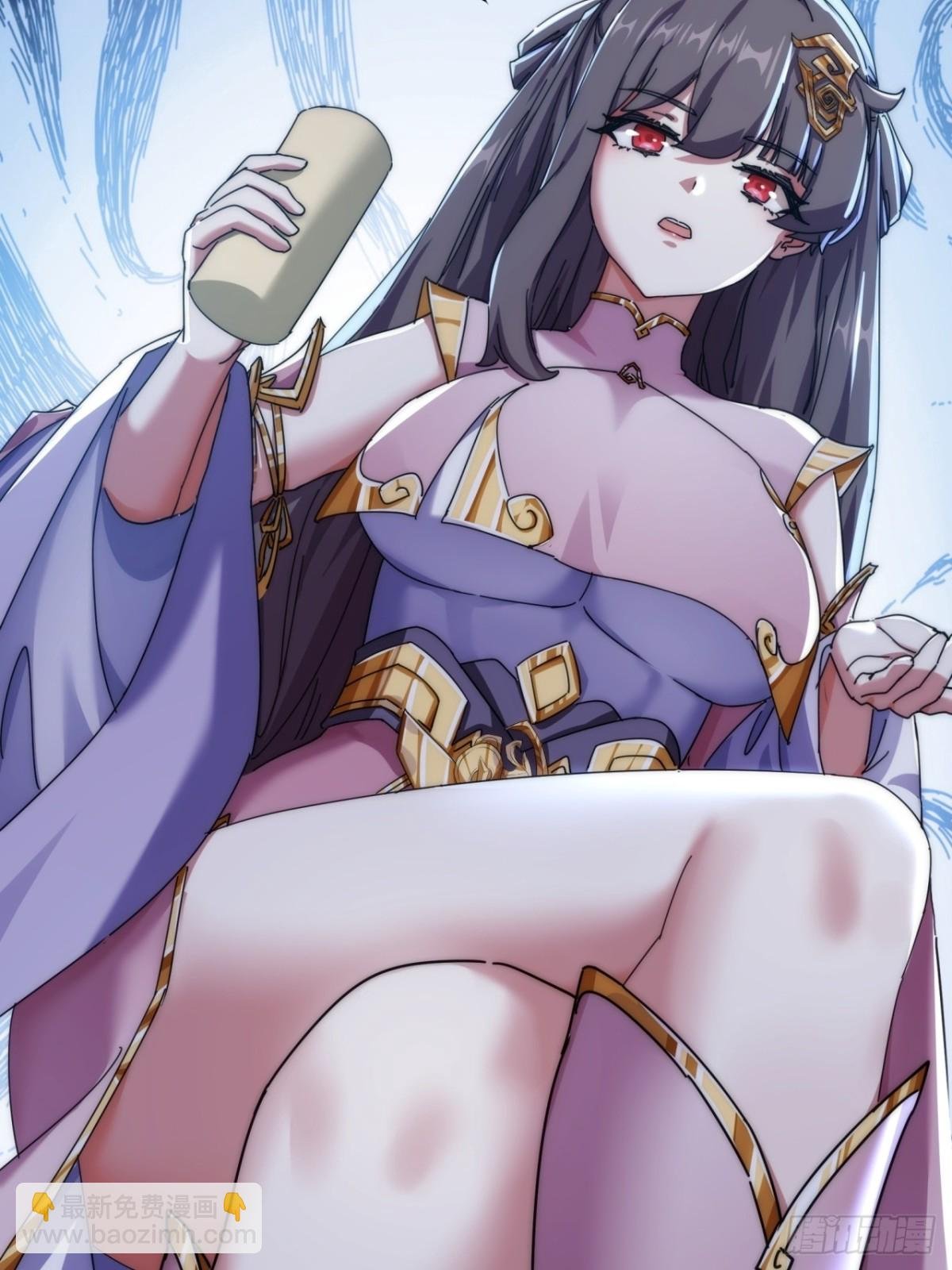 91话 一身正气