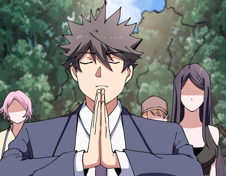 第13话 爷爷啊!