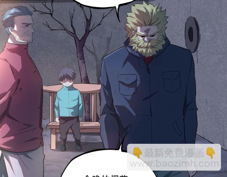 第38话 番外篇：我的英雄 下