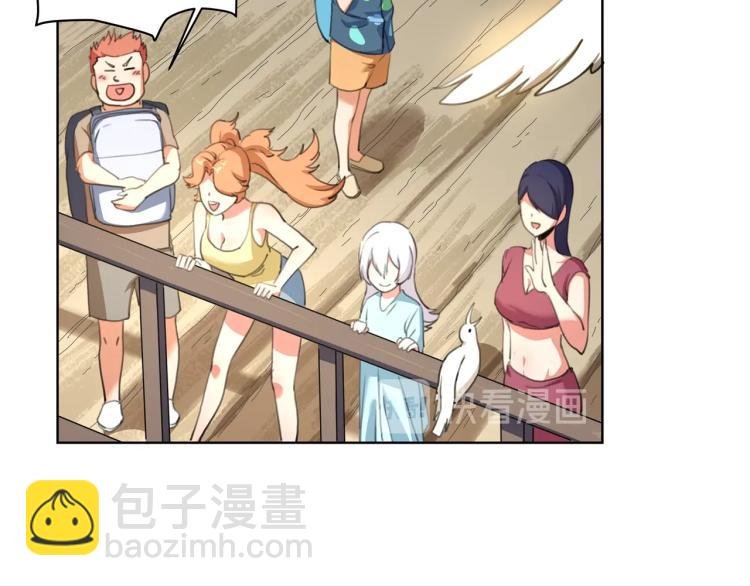 第40话 大海啊，全是水