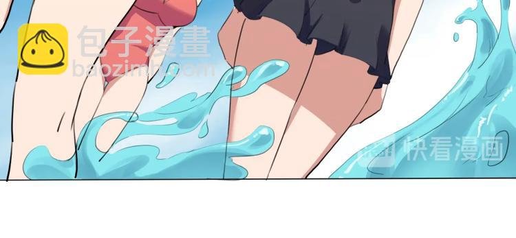 第40话 大海啊，全是水