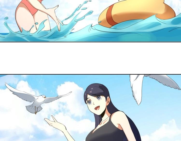 第40话 大海啊，全是水