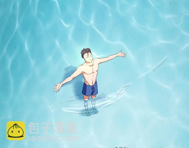第40话 大海啊，全是水