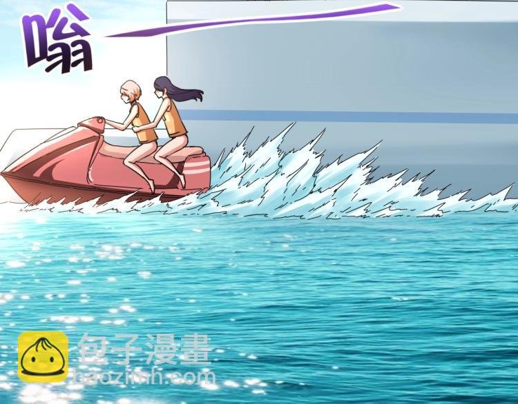 第41话 水下危情