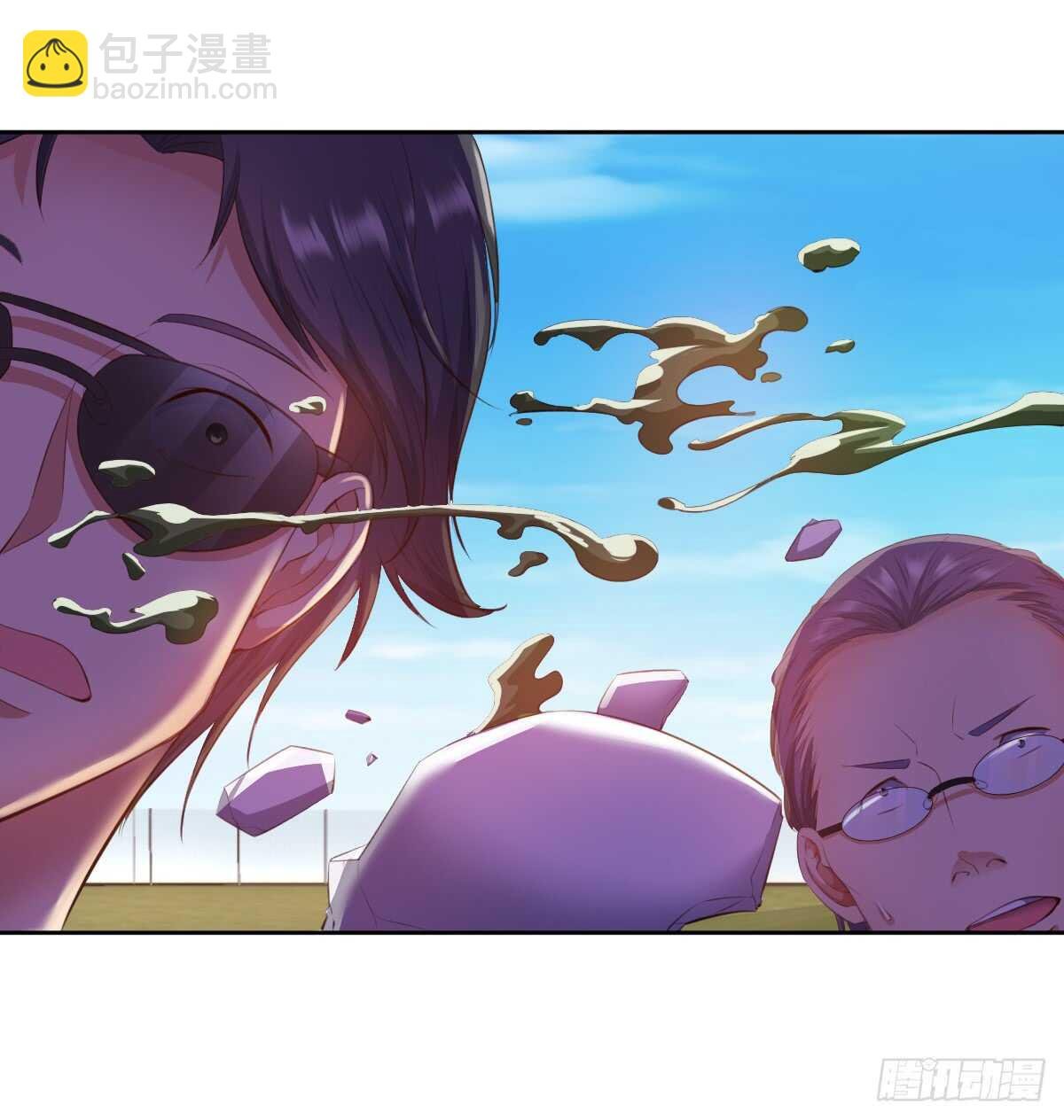 又一场赌斗