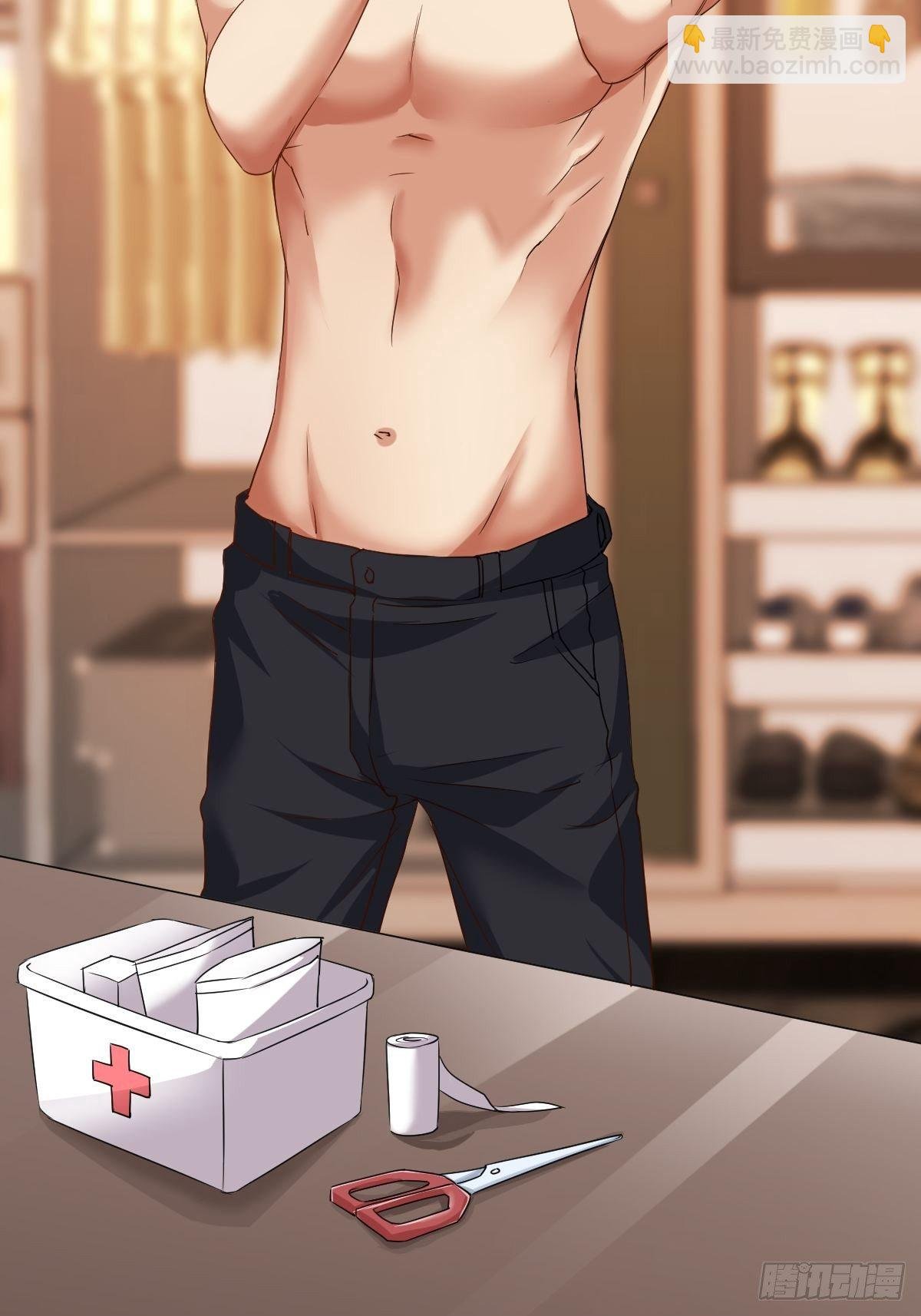苏璃的男人