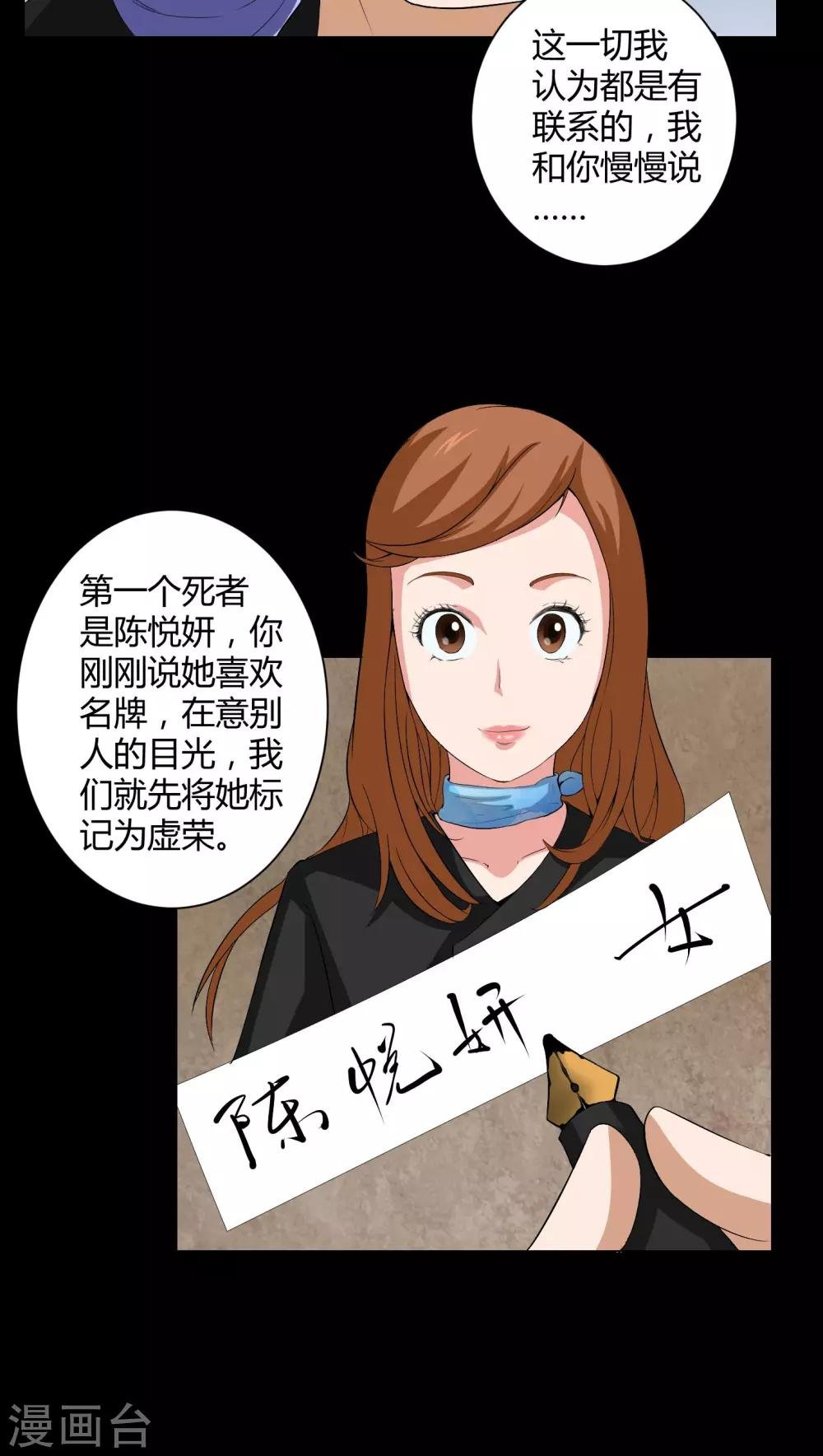 第16话 禁忌仪式