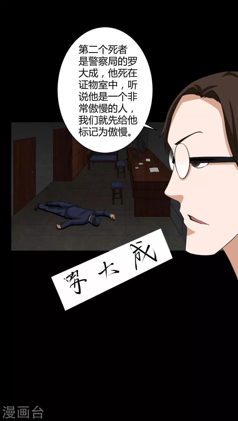第16话 禁忌仪式