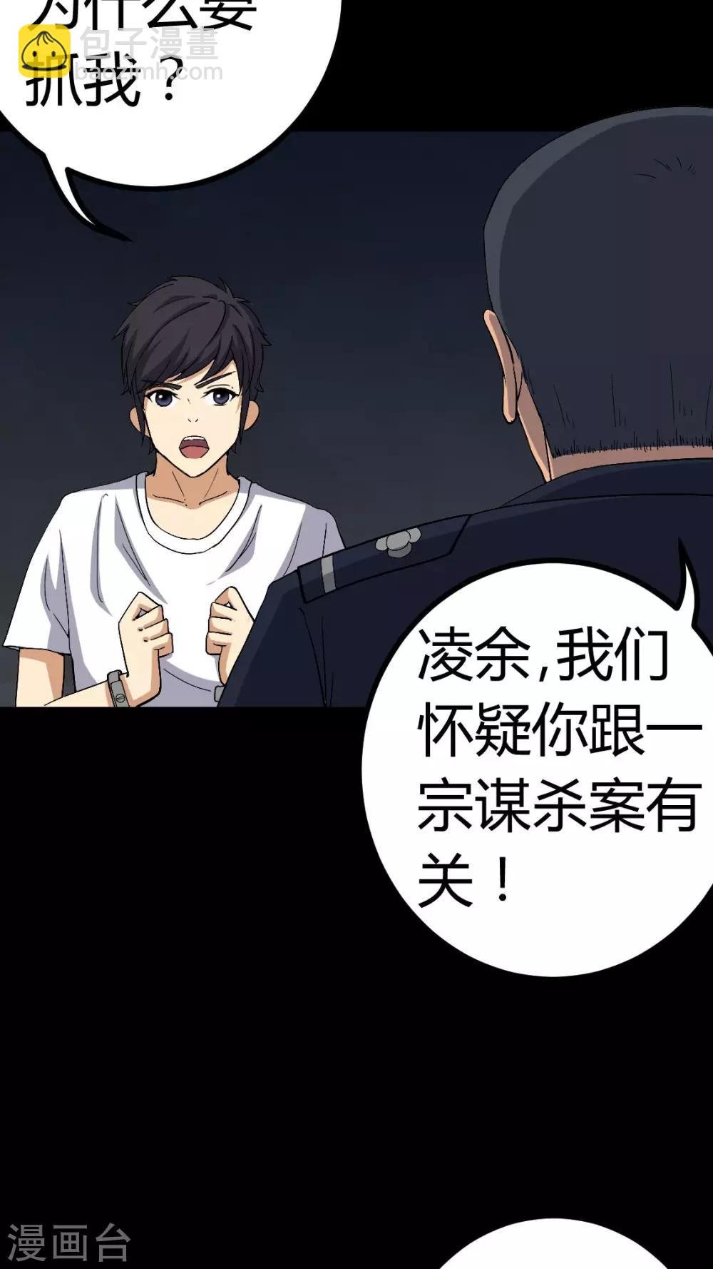 第77话 杀人凶手