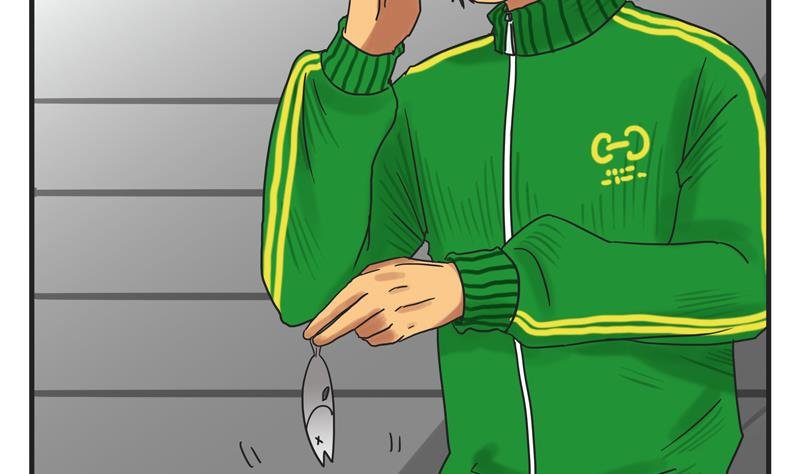 第06话 尼格啸毛弥