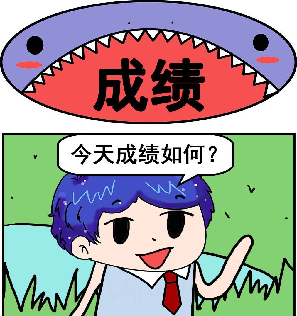 第018话 成绩