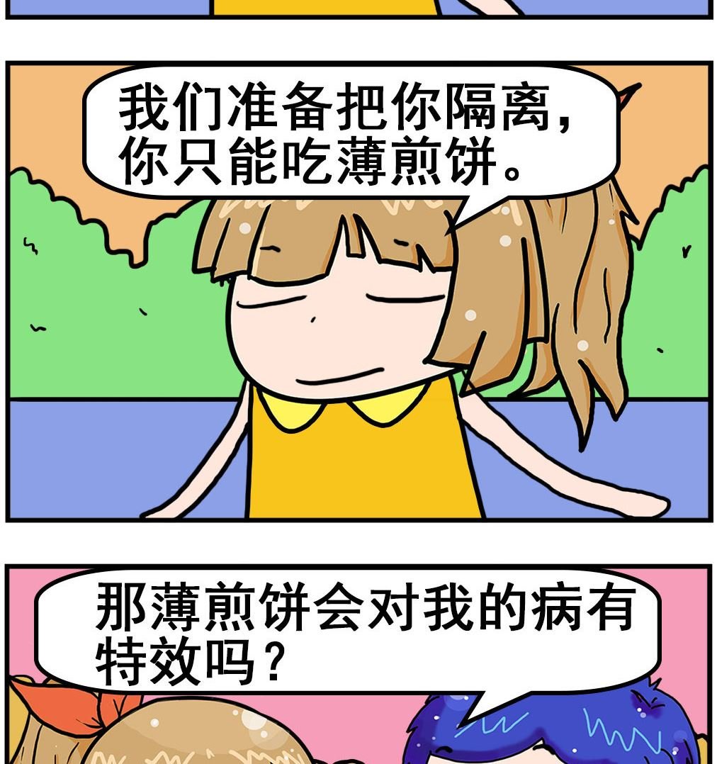 第004话 薄煎饼