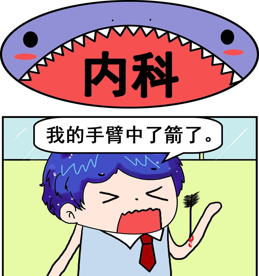 第050话 内科
