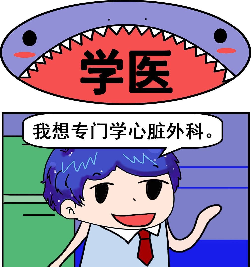 第077话 学医
