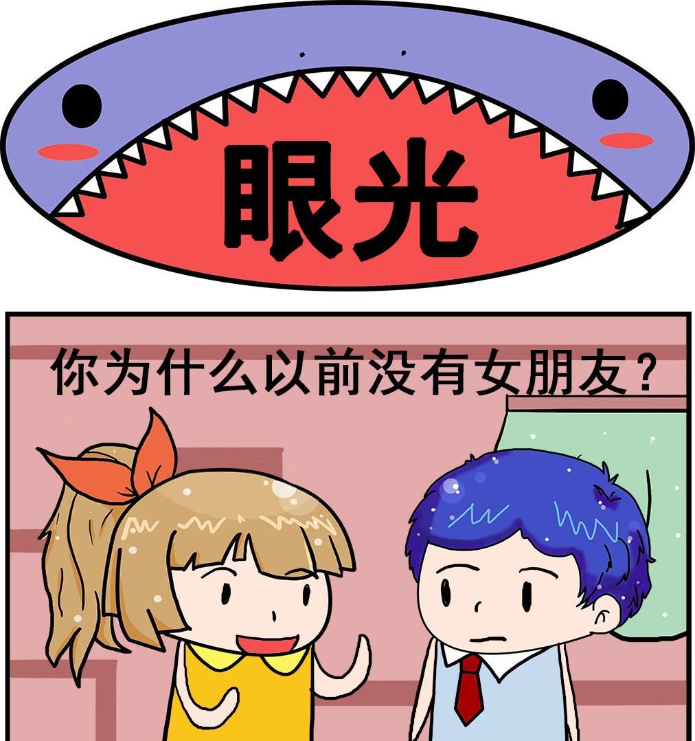 第079话 眼光