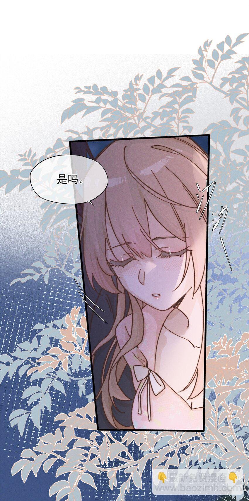 25 宋与眠，你是不是一直都知道我喜欢你
