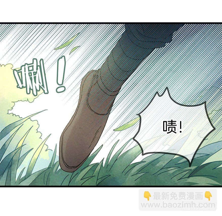 第十九镜·神鸟？怪物？！