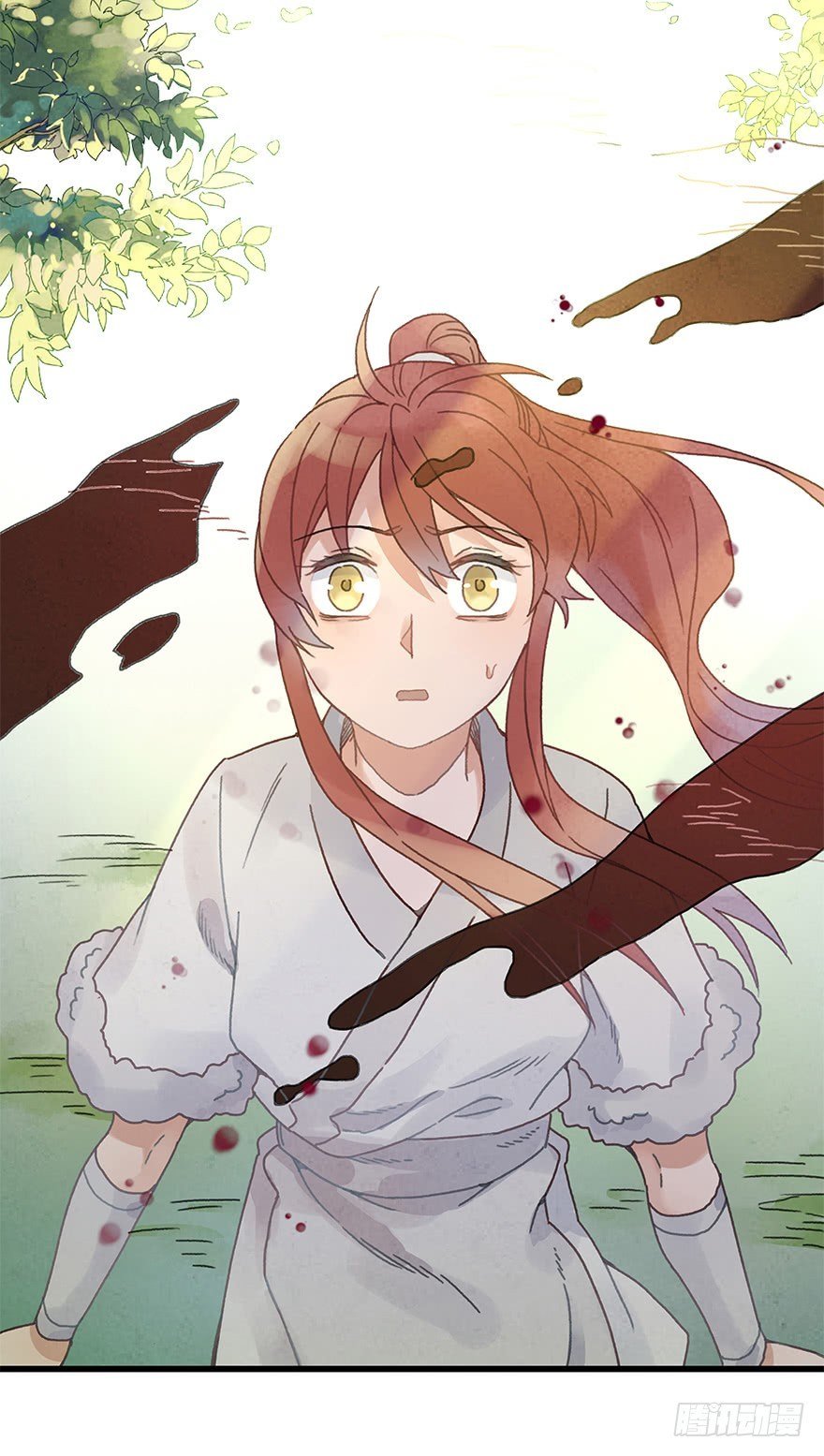 第十九镜·神鸟？怪物？！
