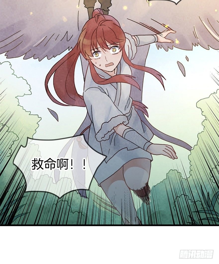 第十九镜·神鸟？怪物？！