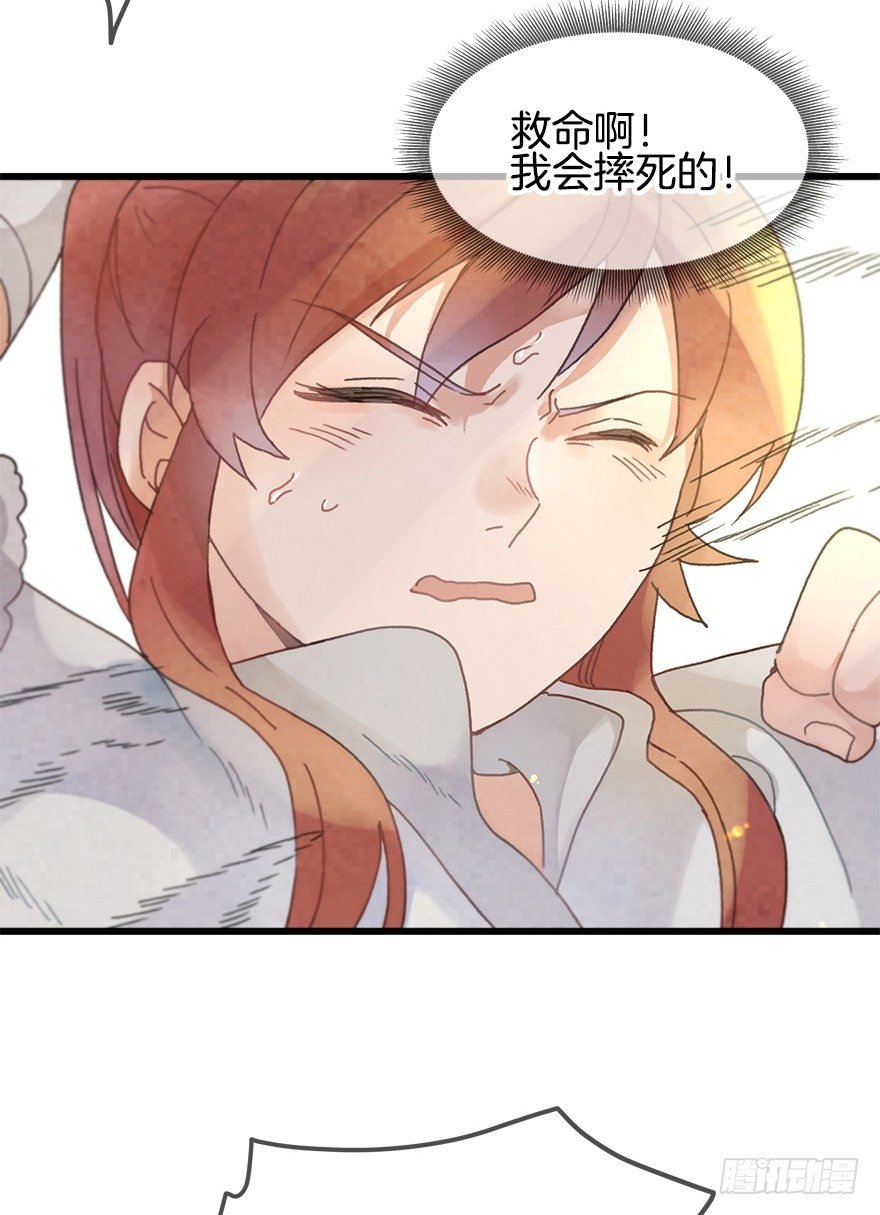 第十九镜·神鸟？怪物？！