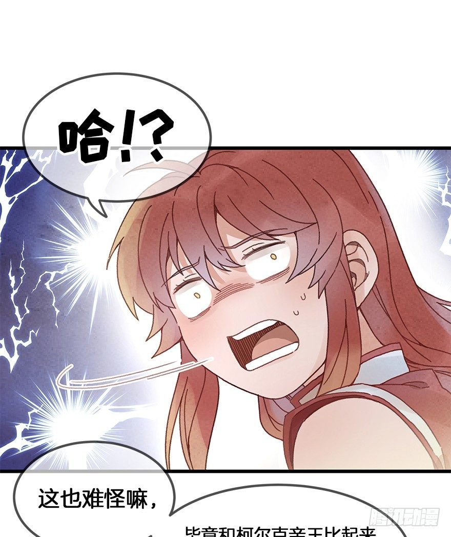 第二十九镜·私奔对象是师傅？