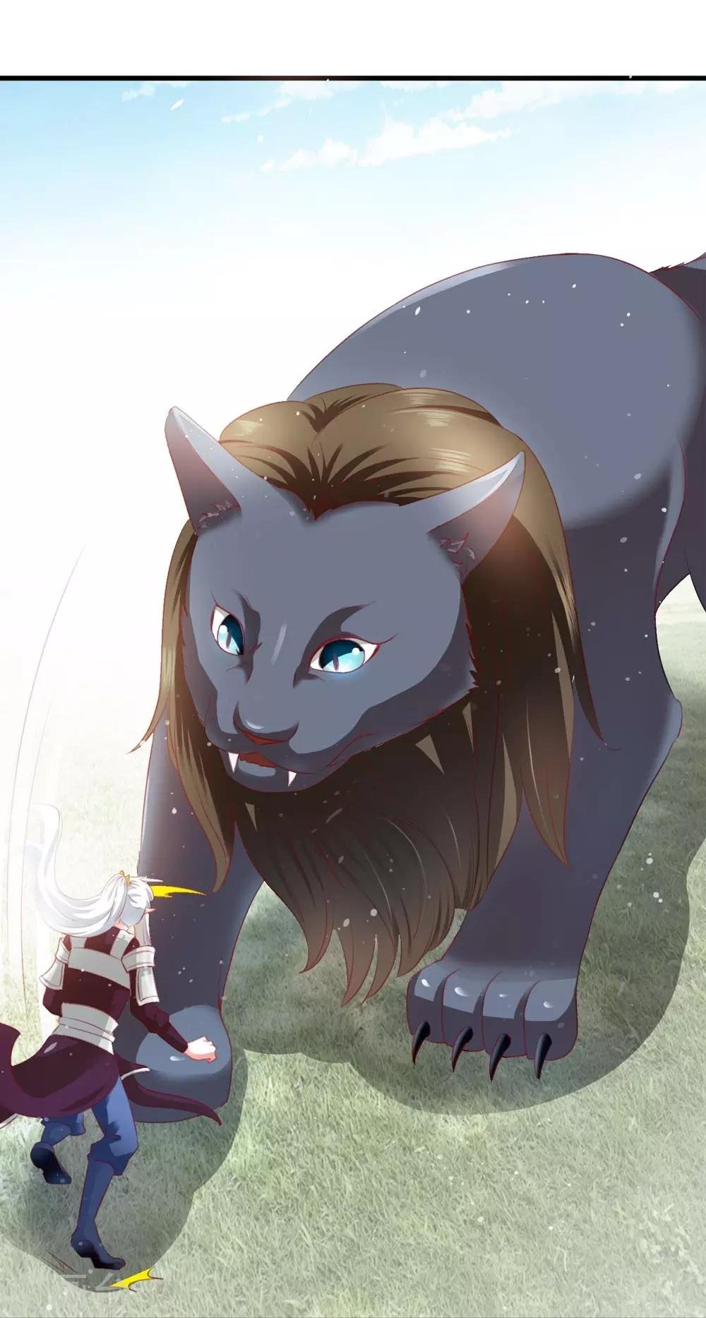 第53话 妖帝的承诺