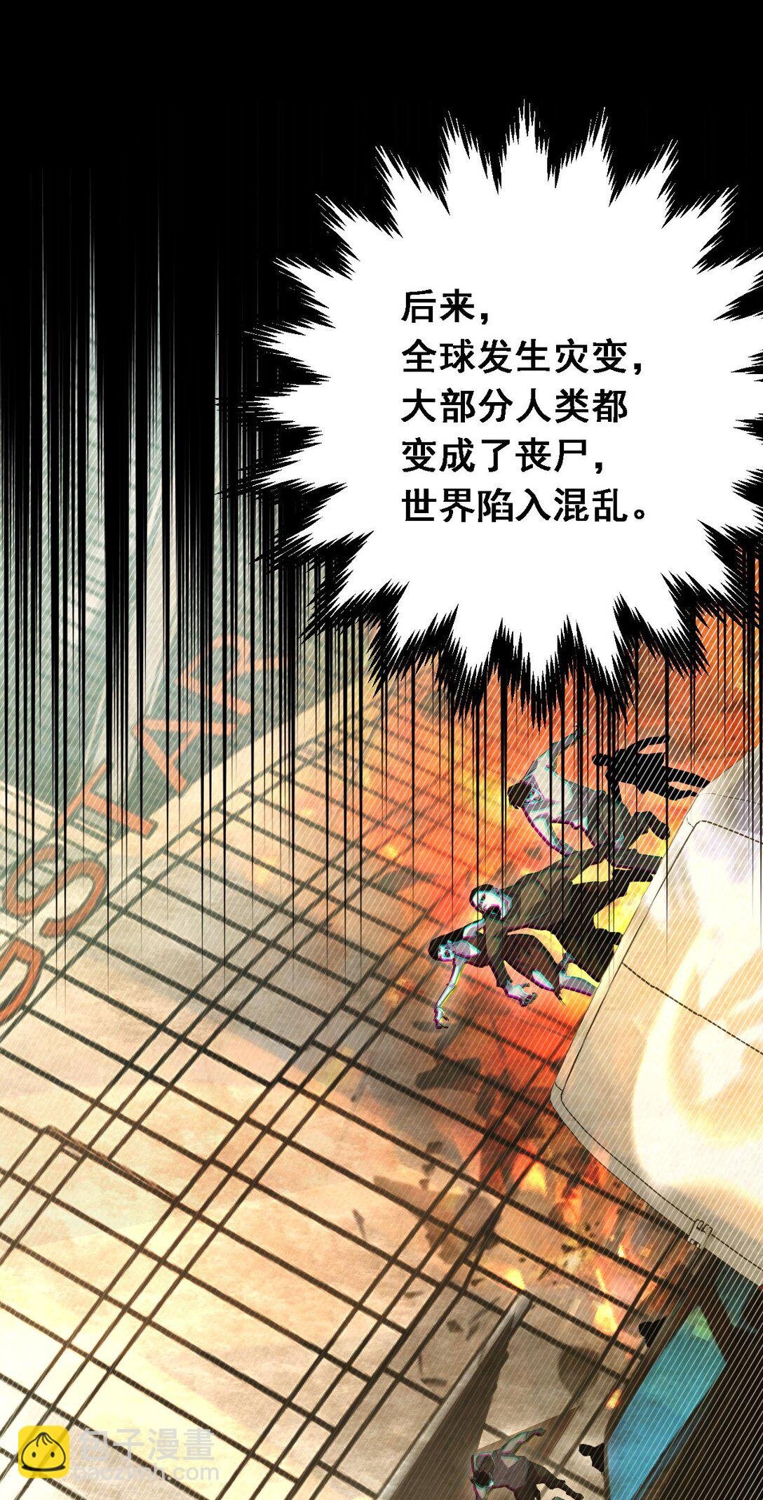 第1话 重回末世前
