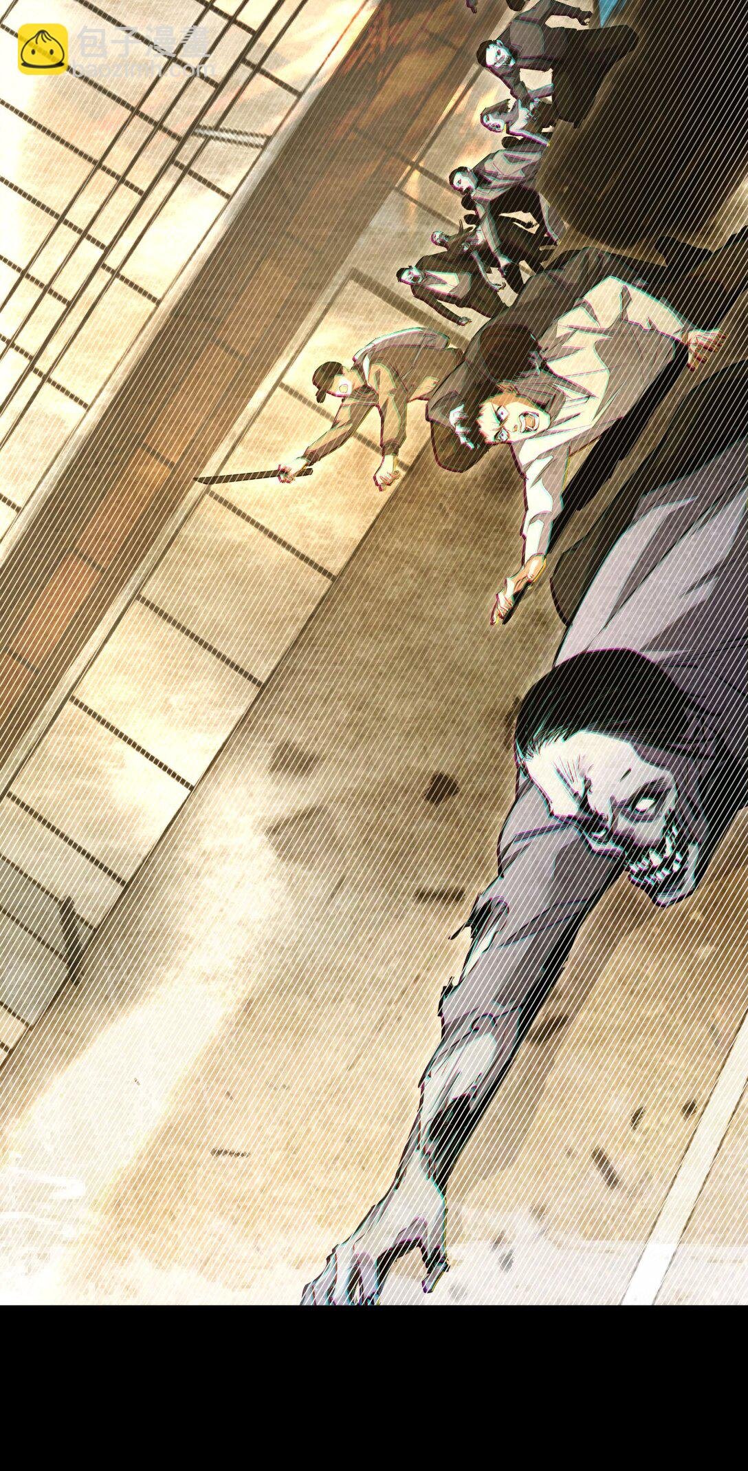 第1话 重回末世前