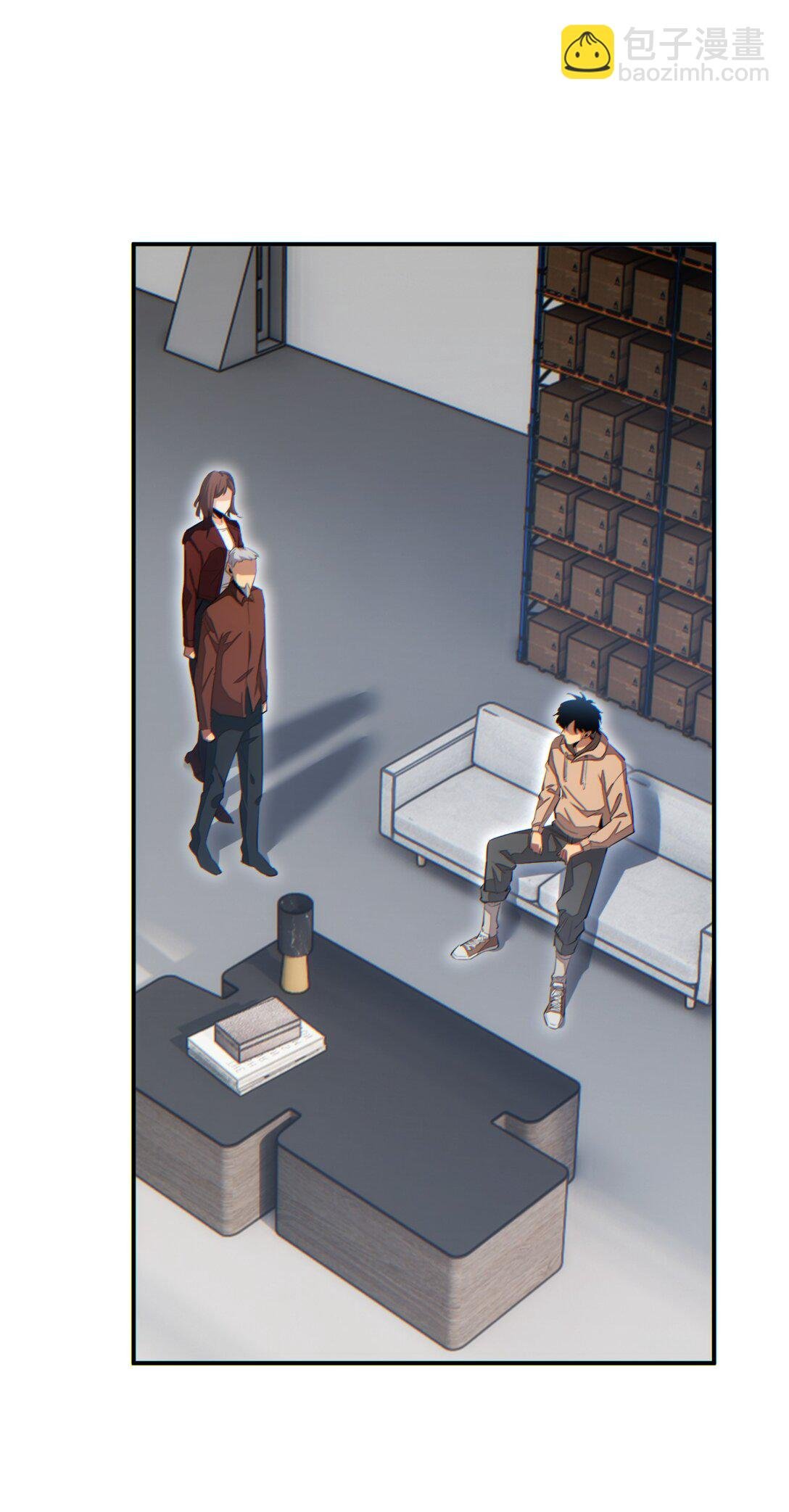 第11话 宁教我负天下人
