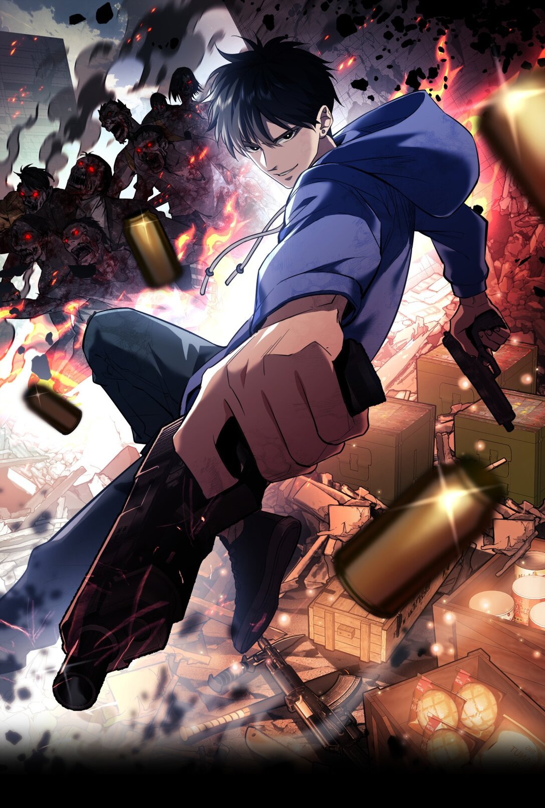 第15话 新手训练营
