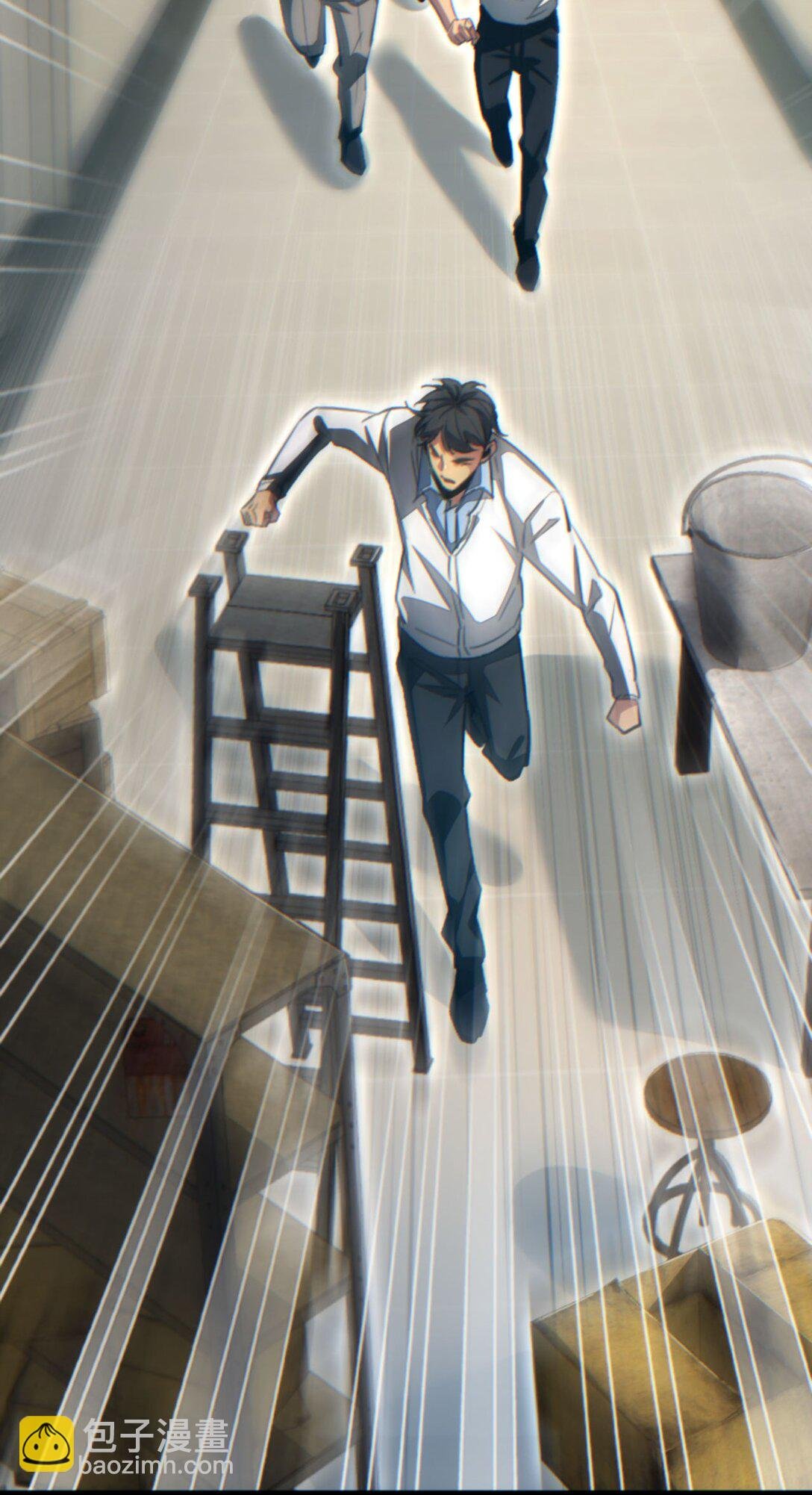 第19话 叫谁反骨仔呢？