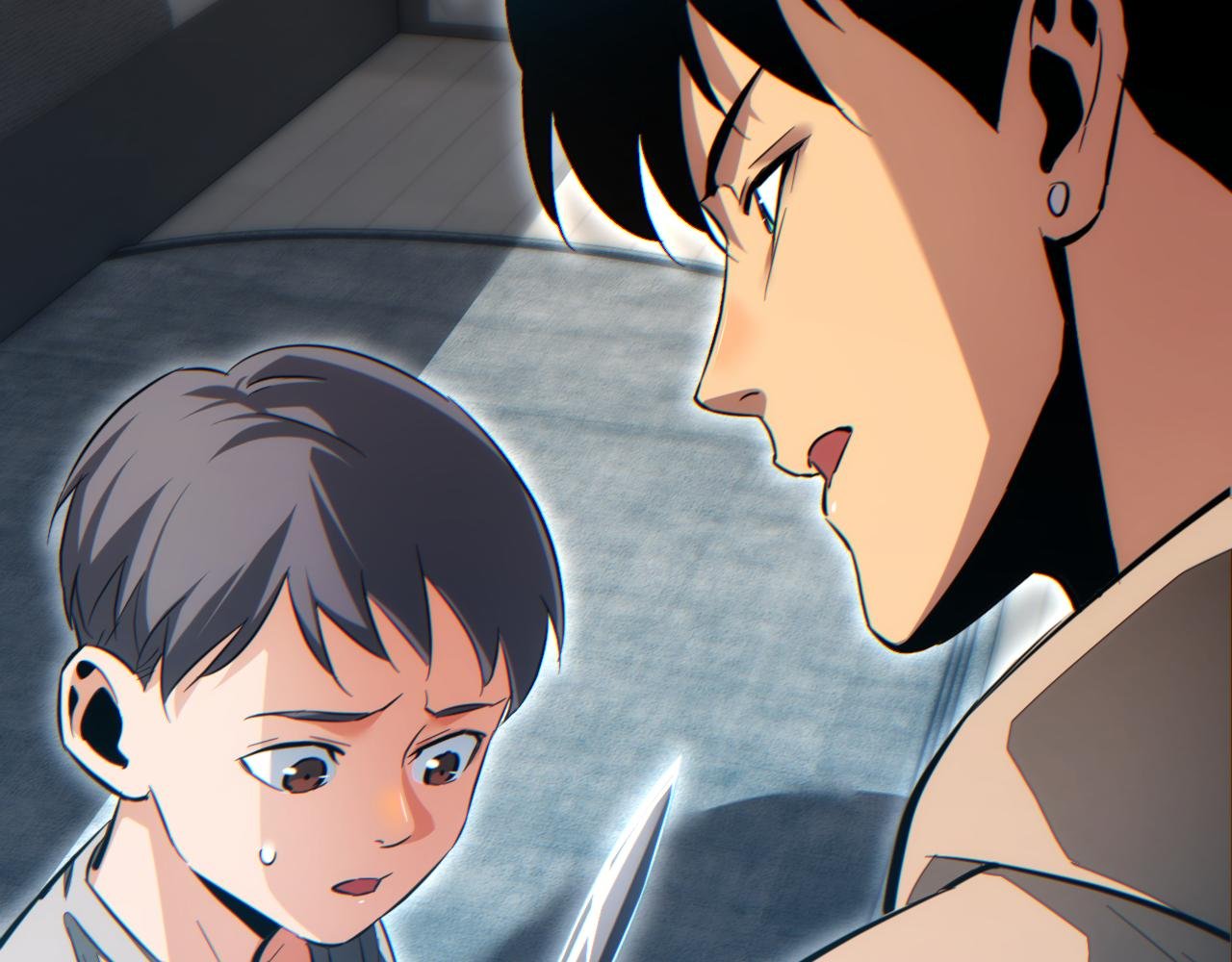 第21话 不能再是孩子