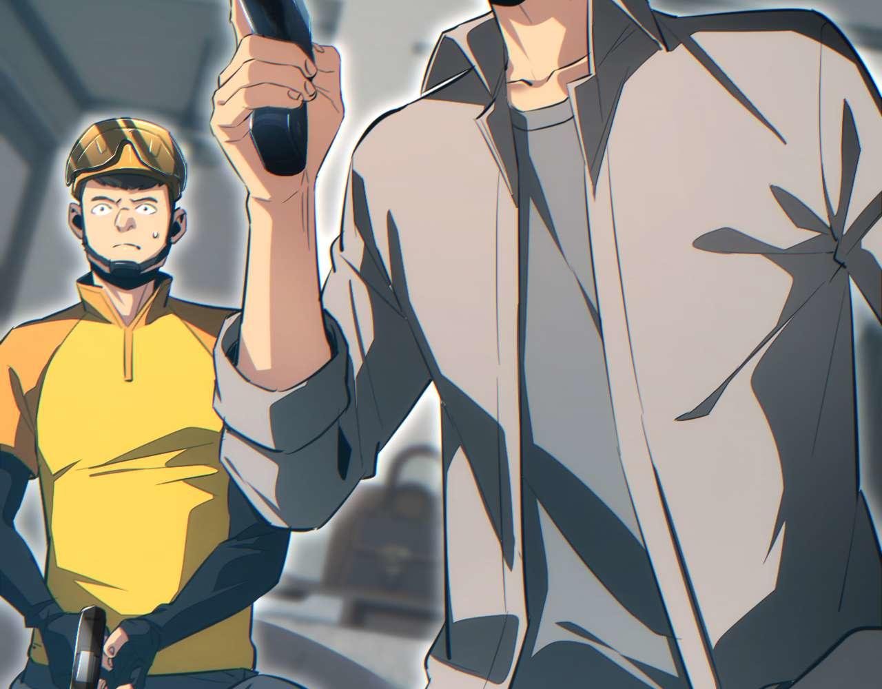 第24话 李树雄组团来了!