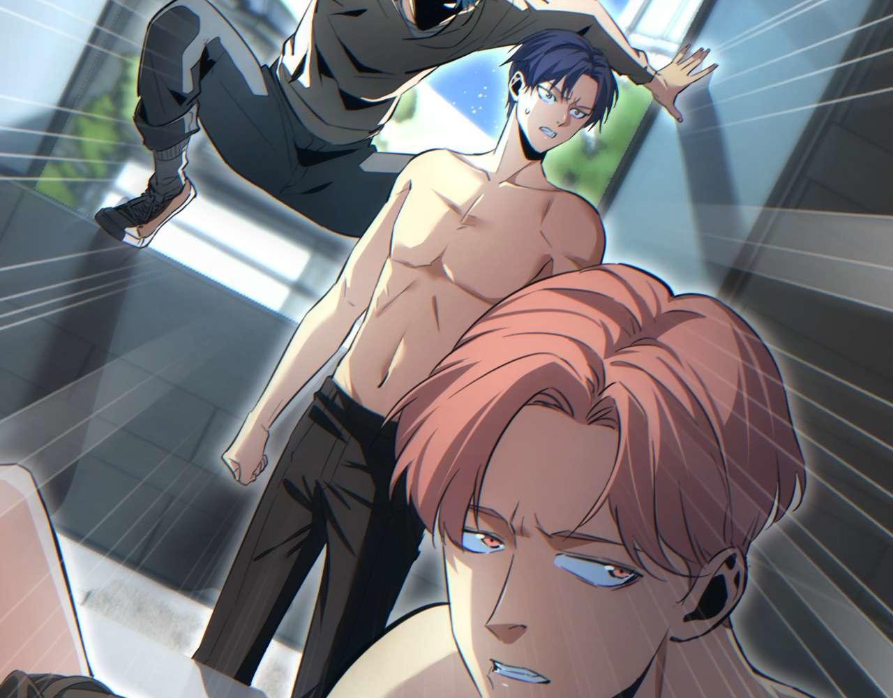 第27话 复仇