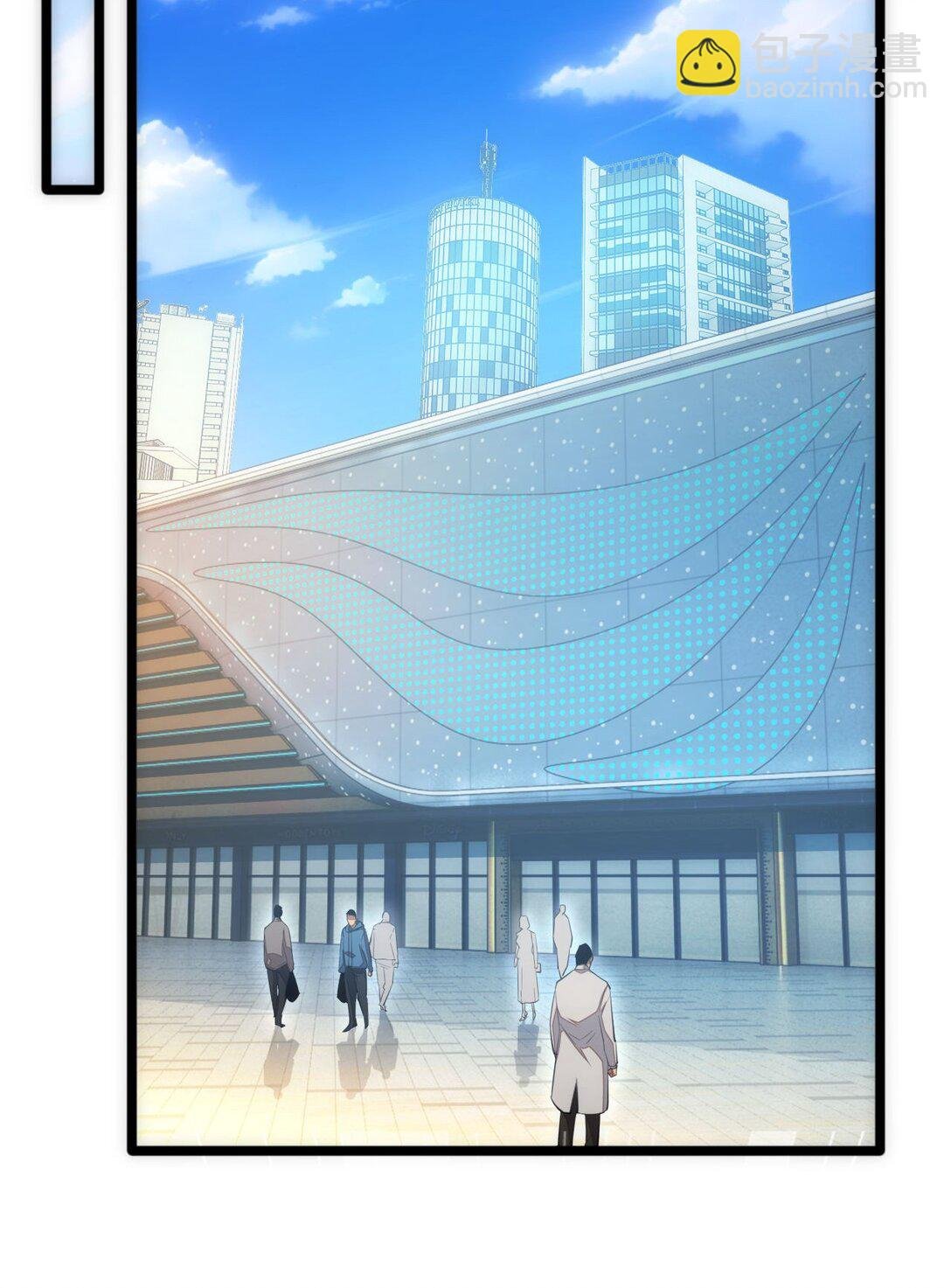 第3话 骨头很硬的家伙