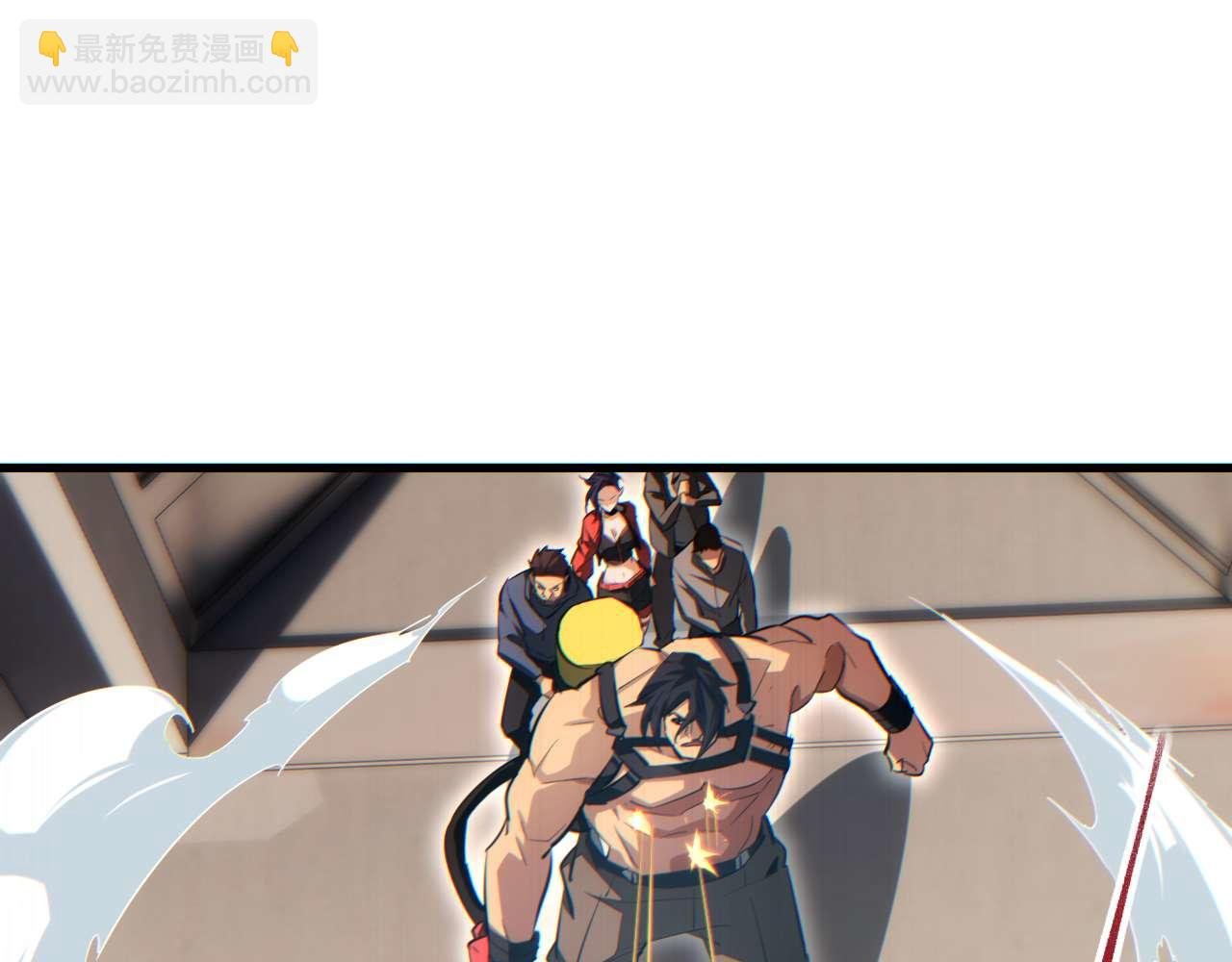 第33话 武器碾压局