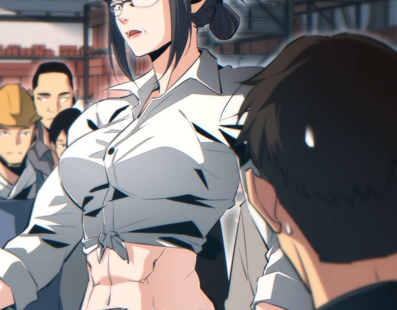 第35话 侦查
