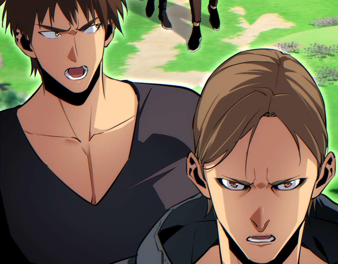 第38话 该我们出场了