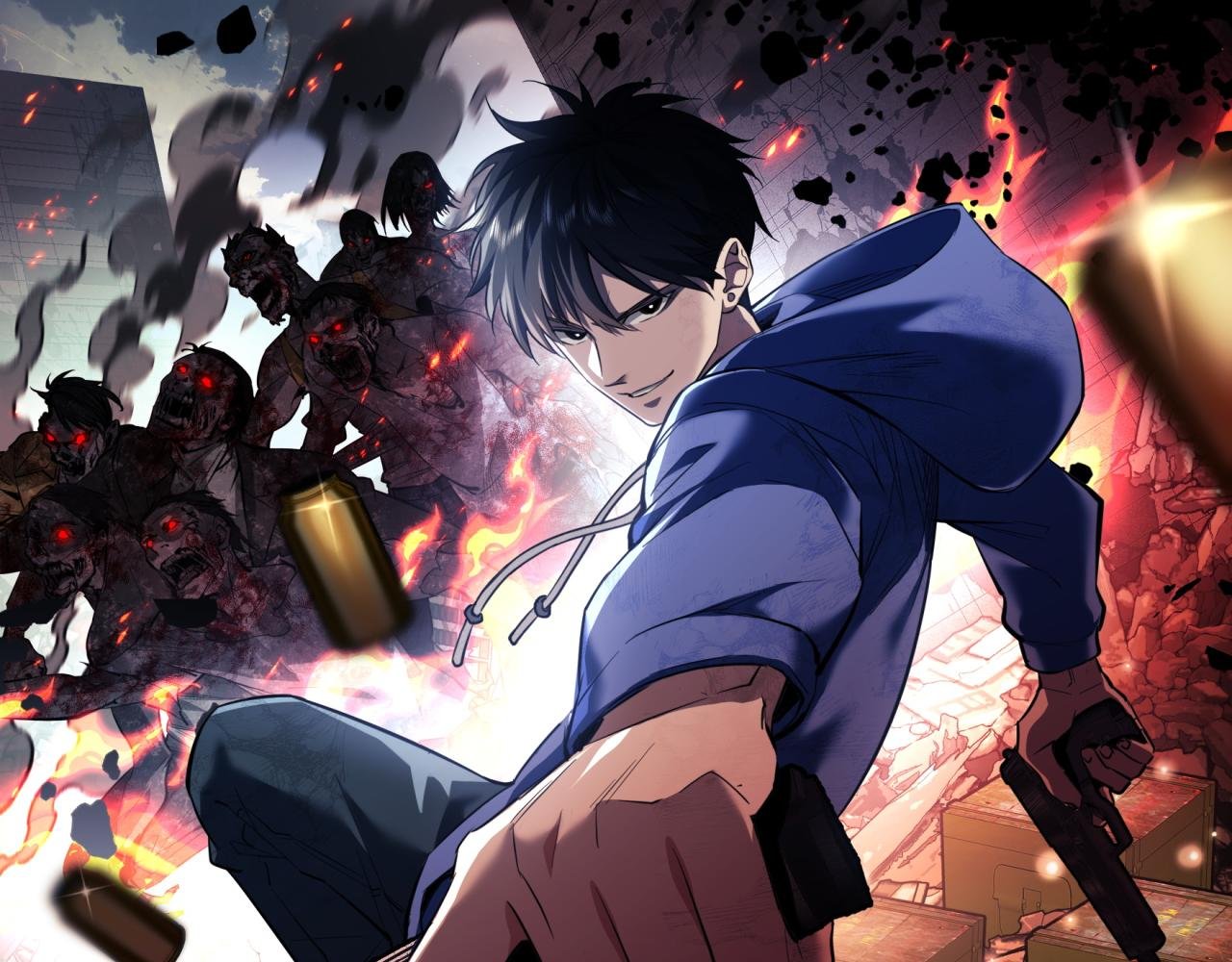 第61话 父子出击！