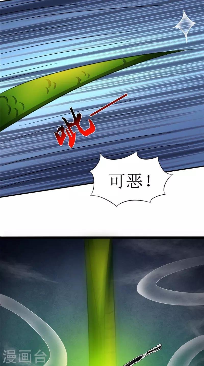 第43话 古墓巨蟒