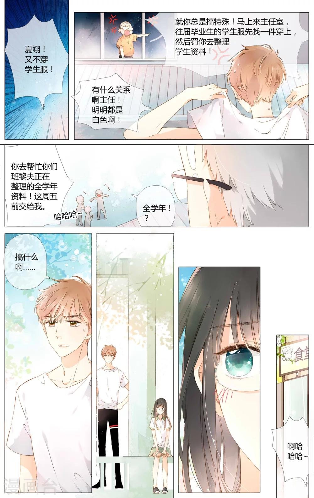 第53话 自私（上）