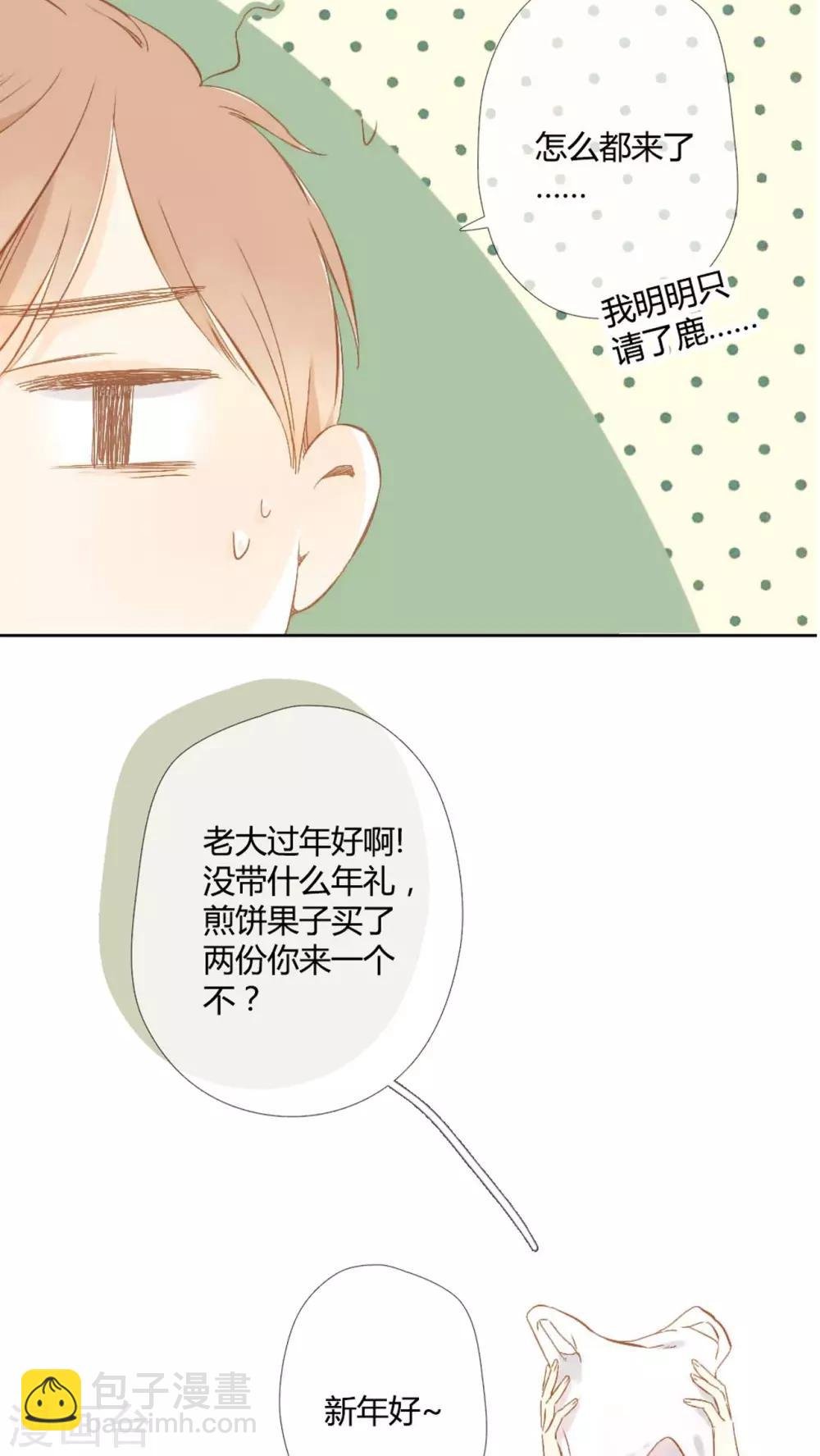番外1 新年快乐